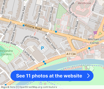 Albert Street, Cambridge, CB4 - Photo 1