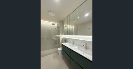 Stunning Brand new 2 bedroom with views in West village – live in the village life - Photo 3