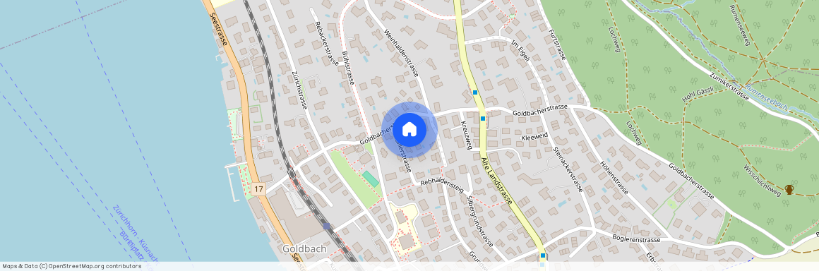 Sillerstr. 1, 8700, Küsnacht Zh