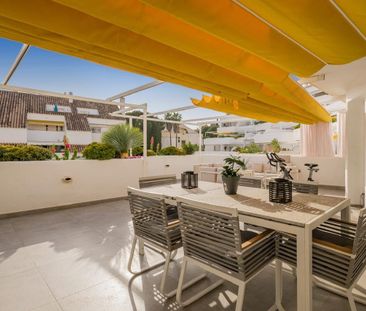Middle Floor Apartment in Nueva Andalucía - Photo 1