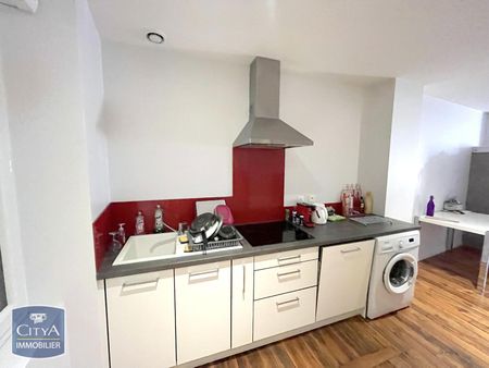 Location Appartement 1 pièce 32m² ALBI 81000 - Photo 4