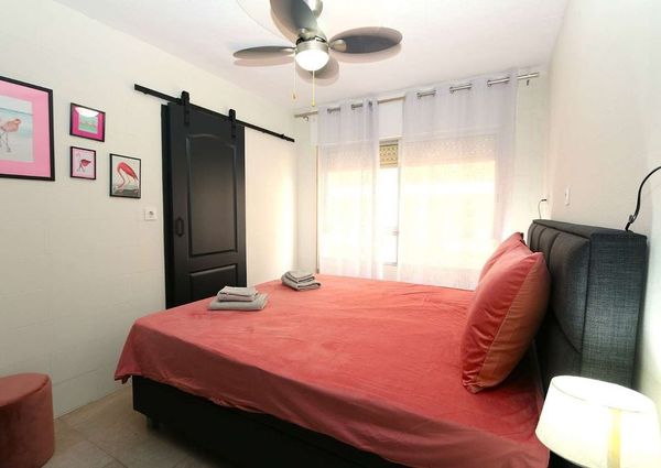 3 room luxury Apartment for rent in San Pedro del Pinatar, Spain