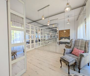 Dom blisko Metra - umeblowany i gotowy do wejścia - Zdjęcie 5