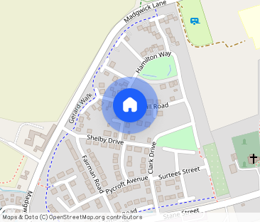 2 bedroom semi-detached house to rent - Photo 1