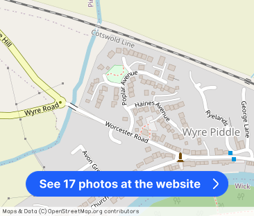 Poplar Avenue, Wyre Piddle - Photo 1