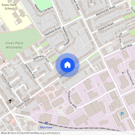 Dedmere Road, SL7 1PG