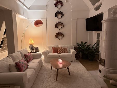 Exquisite City-Loft-Maisonette mit Dachterrasse ALL INCLUSIVE! - Photo 5