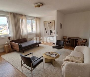Studio 8e étage (immeuble avec ascenseur) - Photo 2
