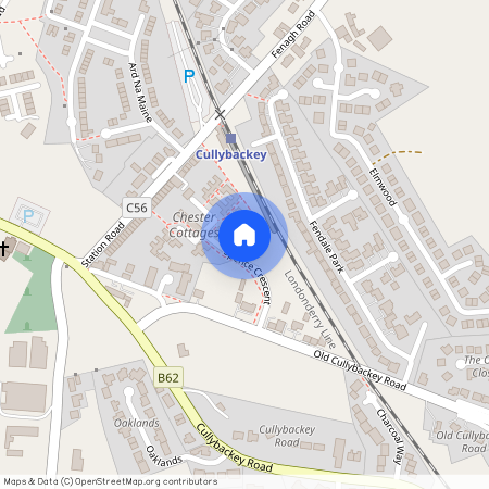 31 Spence Crescent, Cullybackey, Ballymena, BT42 1BR