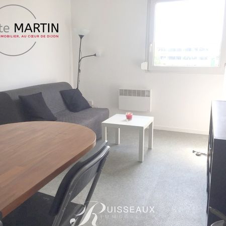 Location Appartement 1 pièce 21m² DIJON 21000 - Photo 3