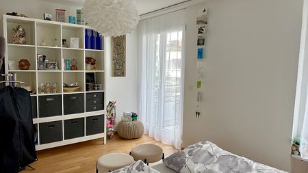 2½ Zimmer-Wohnung in Luzern, möbliert, auf Zeit - Photo 5