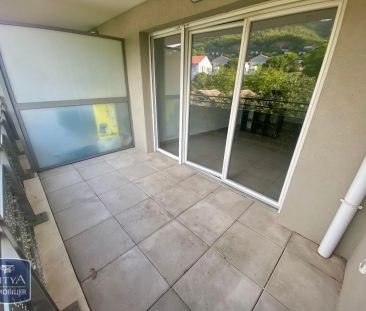 Appartement à louer 2 pièces 38.56m² - Photo 1