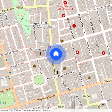 75-77 Marylebone Lane