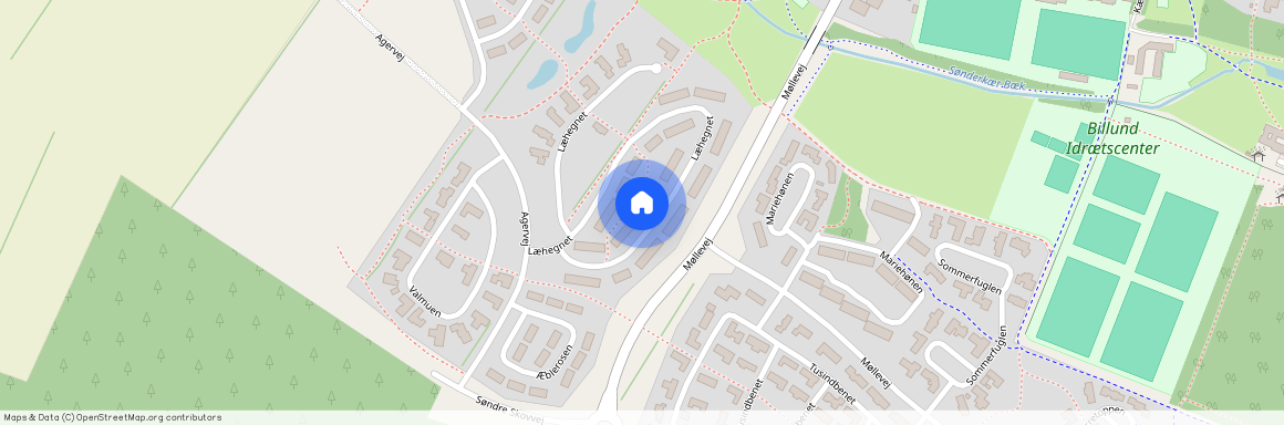 Læhegnet 80, 7190, Billund