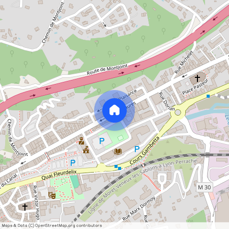 42420, Lorette