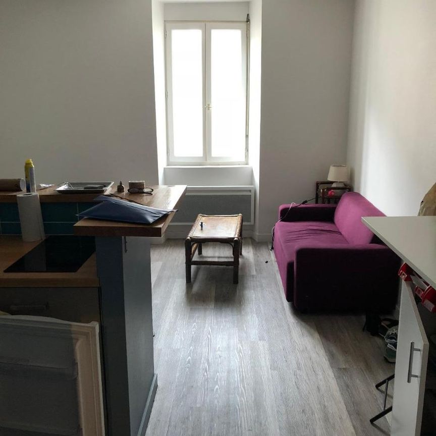 A LOUER T1 CENTRE VILLE - T1 situé rue du Musée ... - Photo 1