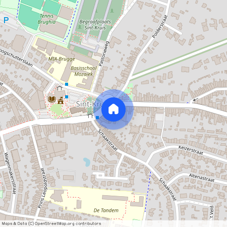 Moerkerkse Steenweg 149 bus 0201, 8310, Sint-Kruis