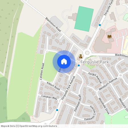 Killoch Avenue, Paisley