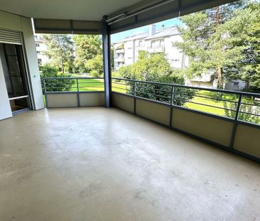 Ruhige 3.5 Zimmerwohnung mit grossem Balkon - Foto 2