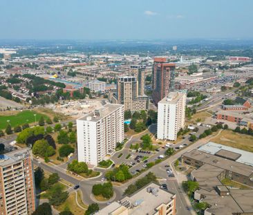 For Lease - 44 Falby Court Unit# 1203, Ajax, Ontario - Photo 6