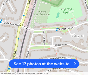 Buckrell Road, Chingford, E4 - Photo 1