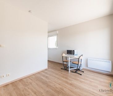 Appartement - ERSTEIN - 19m² - 1 chambre - Photo 6