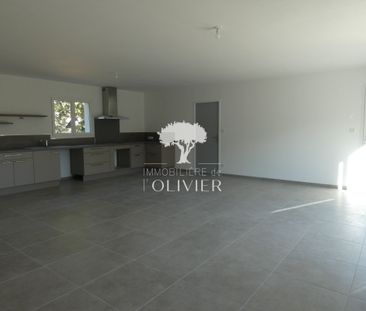 Maison individuelle vide avec jardin - Photo 1