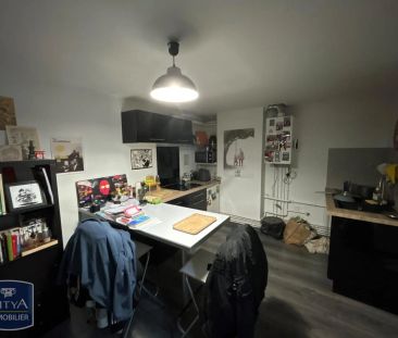 Appartement à louer 2 pièces 42.47m² - Photo 3