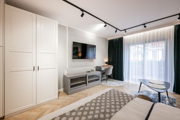 Kawalerka w prestiżowej lokalizacji – Angel River - Photo 1