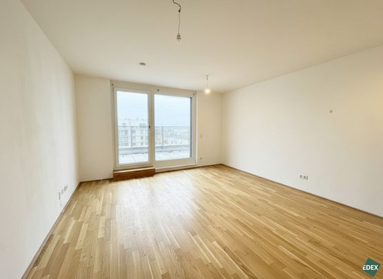Moderne 2-Zimmer-Wohnung mit großer Terrasse nahe U1 Kagraner Platz - Photo 1