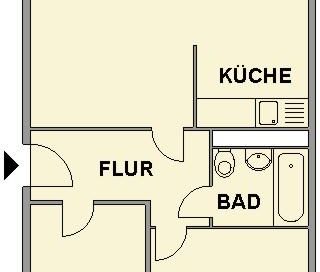 Hier lädt ein großer Wohn-/Essbereich zum Verweilen ein - Foto 3