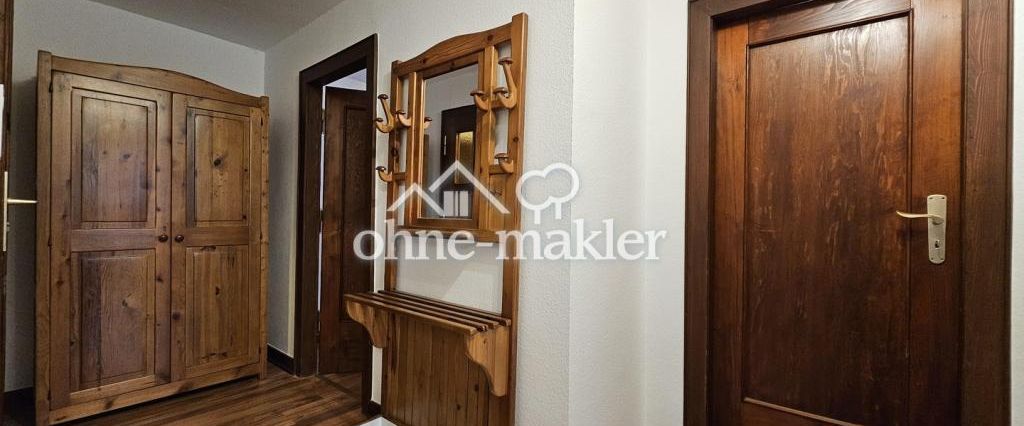 2-Zi-DG-Wohnung im Frankfurter Westend! - Photo 1