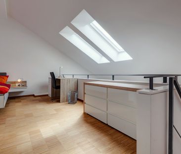 Unterschleißheim: living on two floors - Foto 6