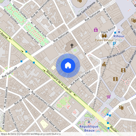 59800, Lille