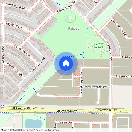 1250 PODERSKY WYND SW, Edmonton