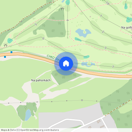 Pražská silnice, Karlovy Vary