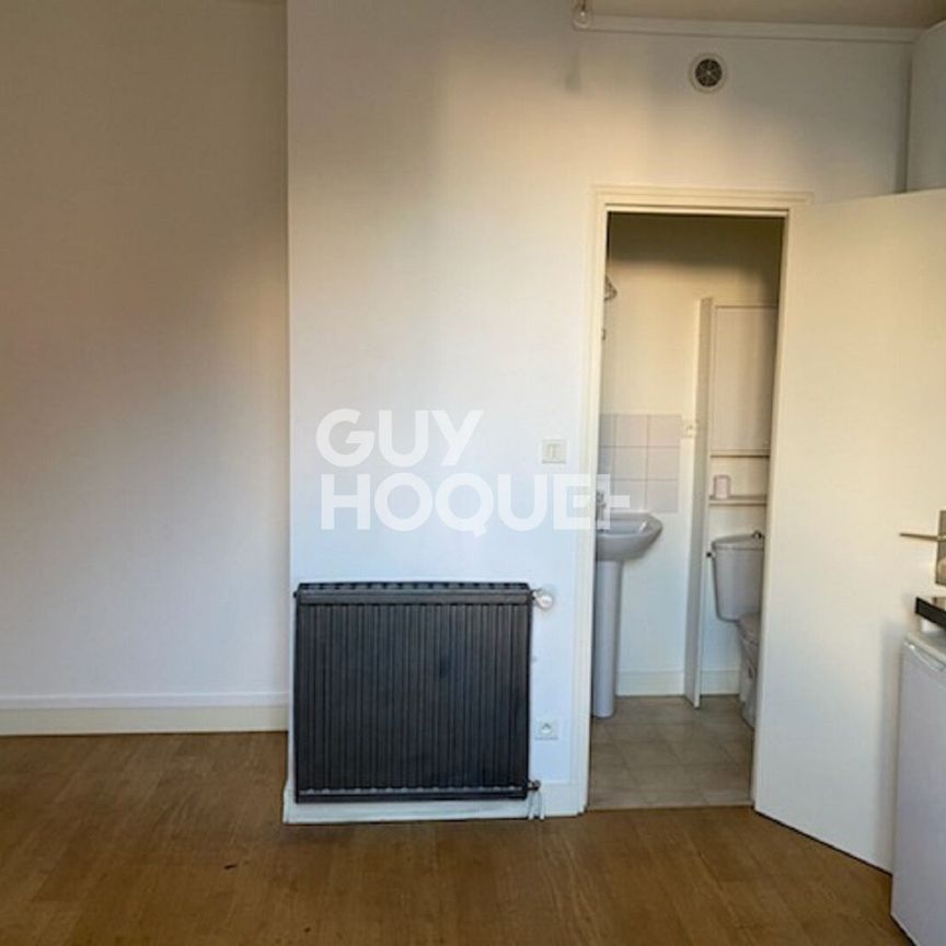 Studio Centre Ville Limoges Location 18m2 - Photo 2