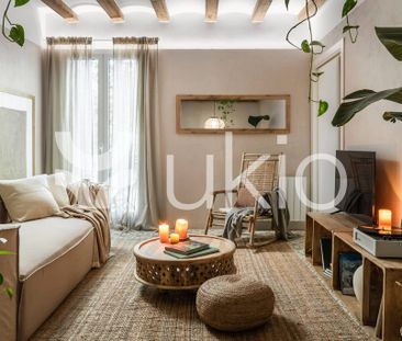 2 bedroom luxury Apartment for rent in Barcelona, Catalonia - Photo 5
