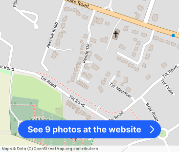 Pendenza, Cobham, KT11 - Photo 1