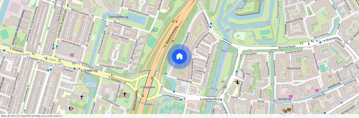 Wageningseberg 264, 3524LW, Utrecht