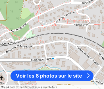 3 Zimmer, 61 m², 1. Stock - Photo 1