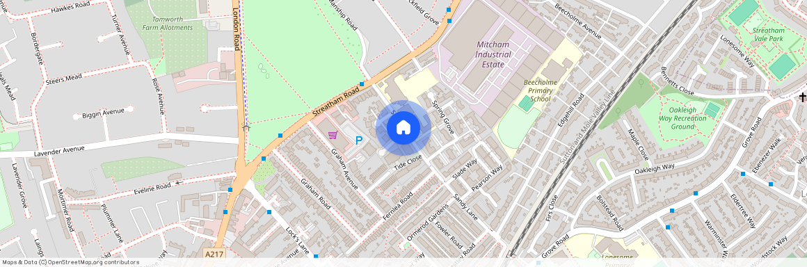 Spring Grove, Tooting Borders, CR4