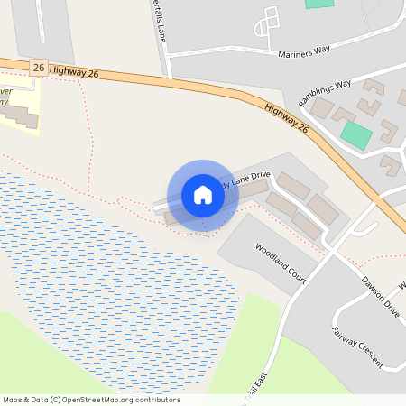 8 BRANDY LANE Drive, Collingwood