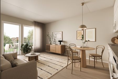 Gerda Bergstrands väg, Stockholm - Photo 4