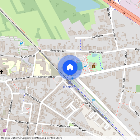 Hingenesteenweg 22/1.5 - 2880 Bornem