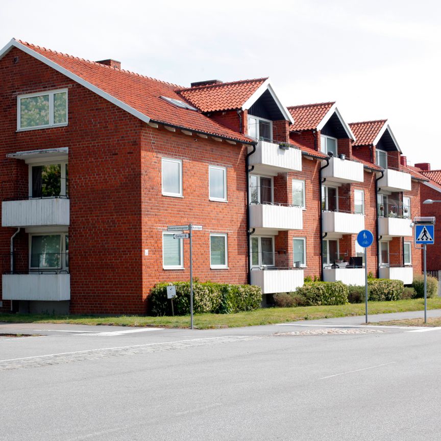 Byavägen, Tomelilla - Foto 1