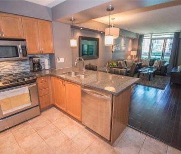 For Lease - 219 Fort York Boulevard Unit# 506, Toronto, Ontario - Photo 4