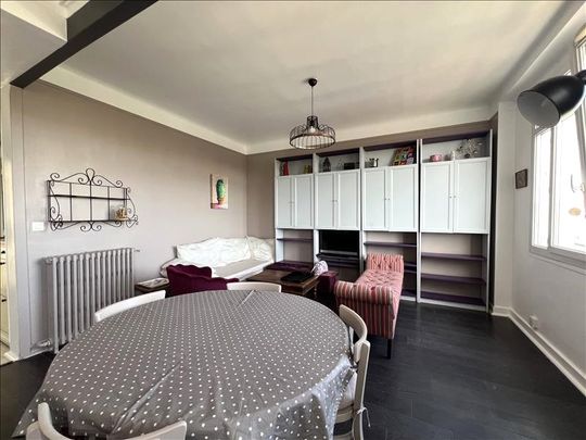 2 pièces - Meublé - 63,94 m² - 5ème étage - Colocation non autorisée - Photo 1