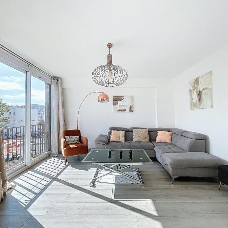 Location Appartement 3 pièces Meublé 65m² AJACCIO 20090 - Photo 1