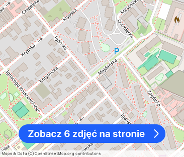 2 pokoje | BALKON | ul. Majdańska | Praga-Południe | KLIMA - Zdjęcie 1